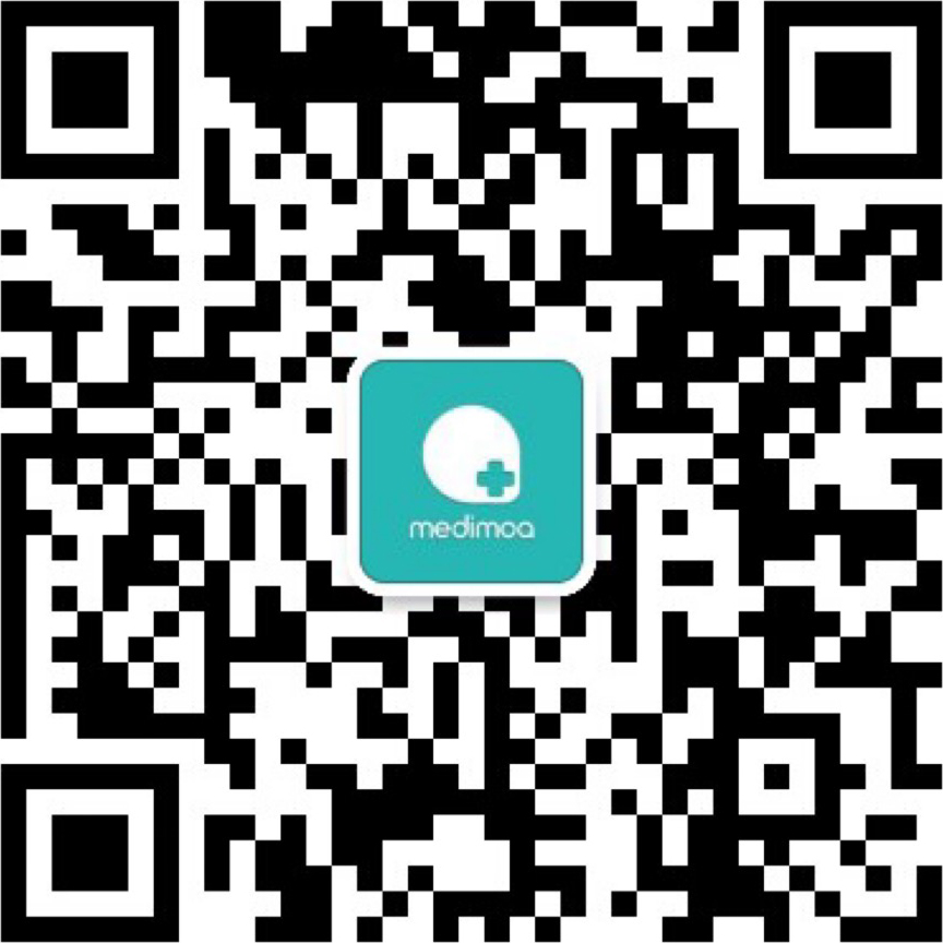 wecaht QR code